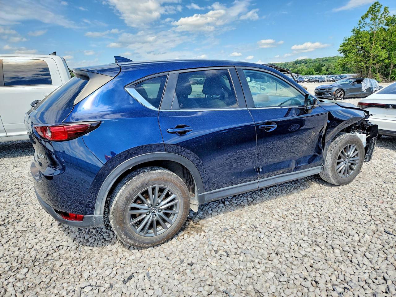 2017 MAZDA CX-5 Touring