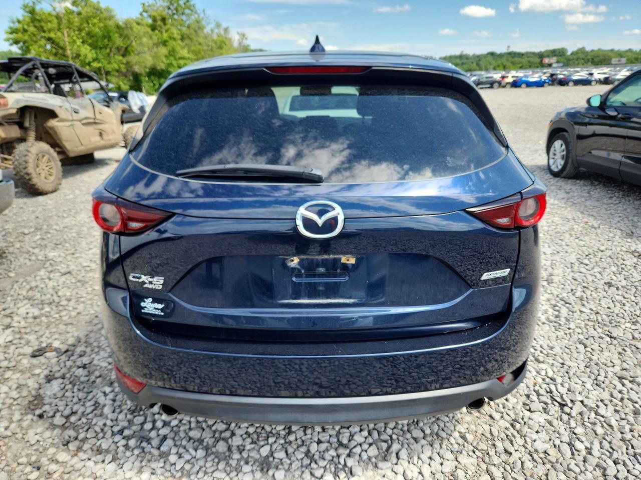 2017 MAZDA CX-5 Touring