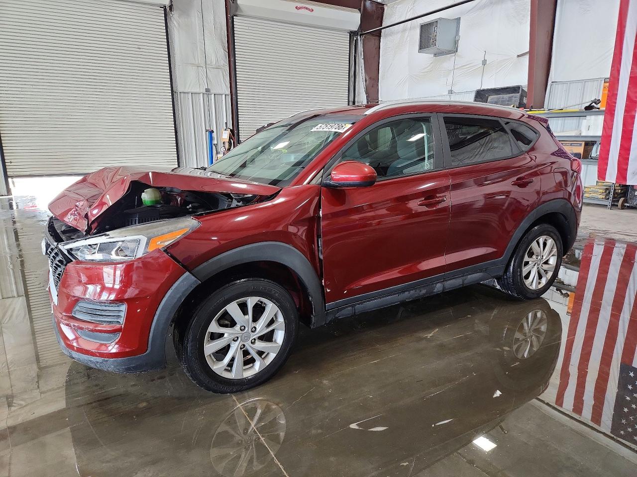 2019 HYUNDAI TUCSON