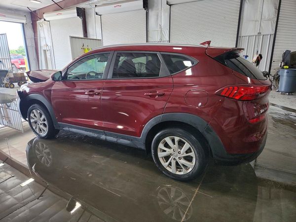 2019 HYUNDAI TUCSON