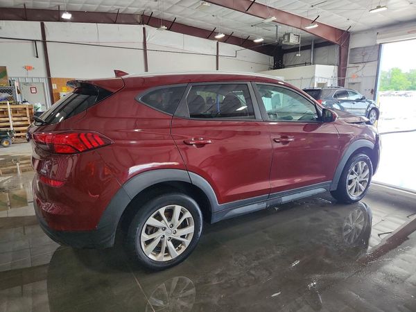 2019 HYUNDAI TUCSON
