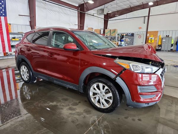 2019 HYUNDAI TUCSON
