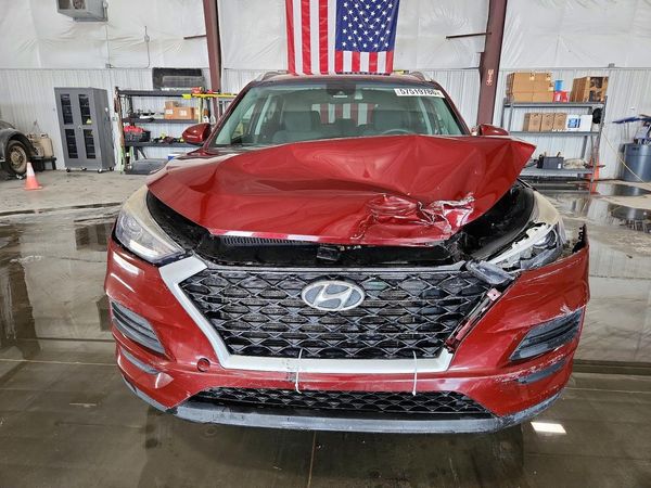 2019 HYUNDAI TUCSON