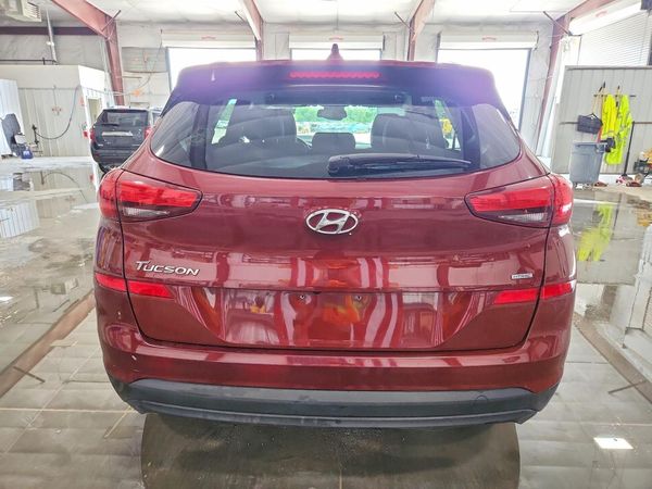 2019 HYUNDAI TUCSON