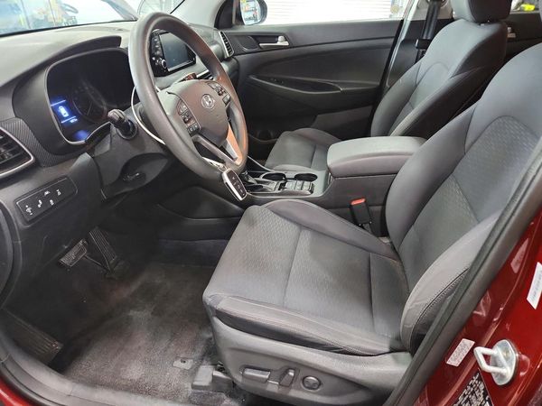 2019 HYUNDAI TUCSON