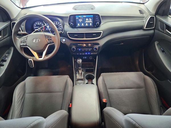 2019 HYUNDAI TUCSON