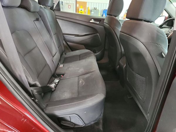 2019 HYUNDAI TUCSON