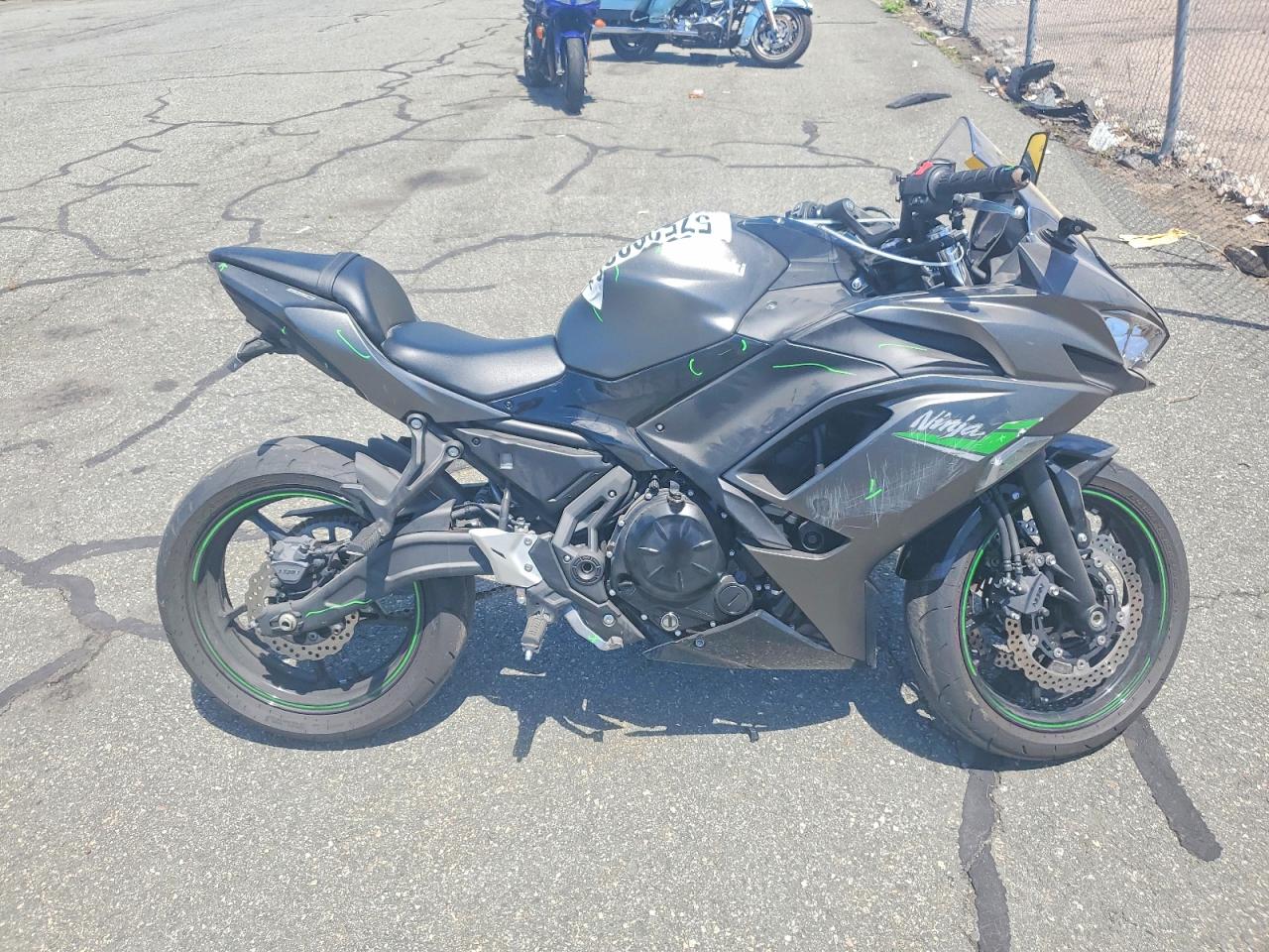 2024 KAWASAKI EX650