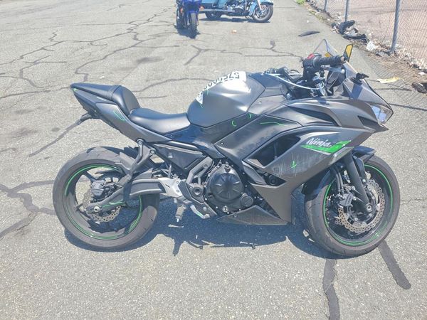 2024 KAWASAKI EX650