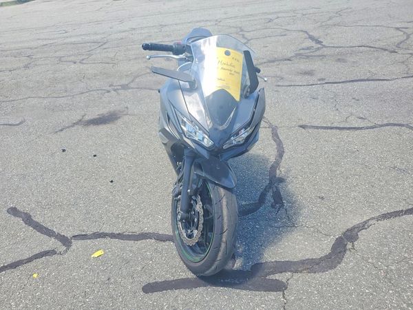 2024 KAWASAKI EX650