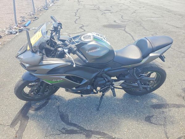 2024 KAWASAKI EX650