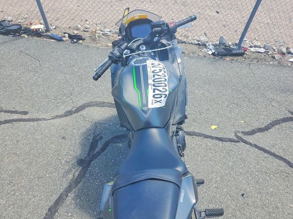 2024 KAWASAKI EX650