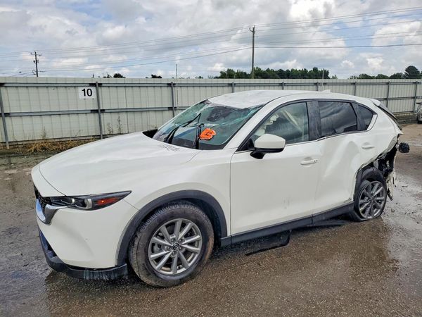 2022 MAZDA CX-5 Select Package