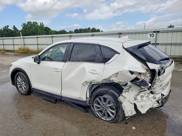 2022 MAZDA CX-5 Select Package