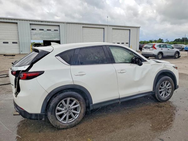 2022 MAZDA CX-5 Select Package