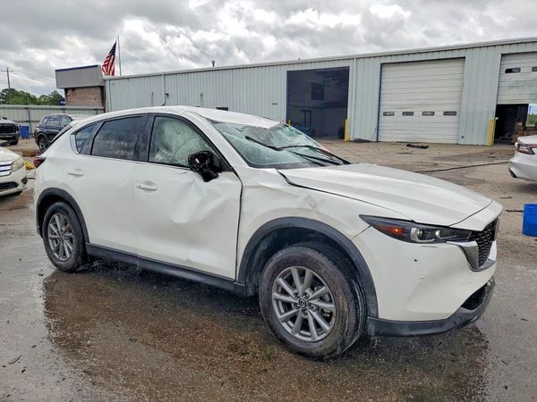 2022 MAZDA CX-5 Select Package