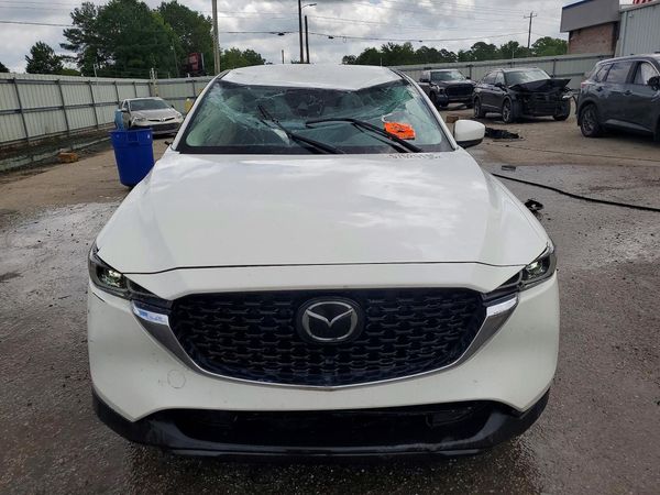 2022 MAZDA CX-5 Select Package