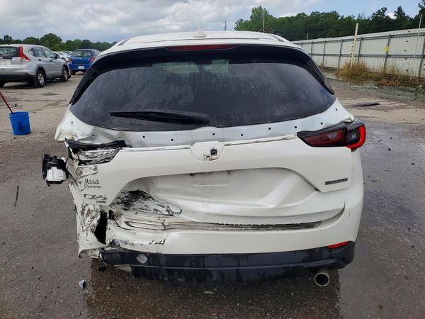 2022 MAZDA CX-5 Select Package