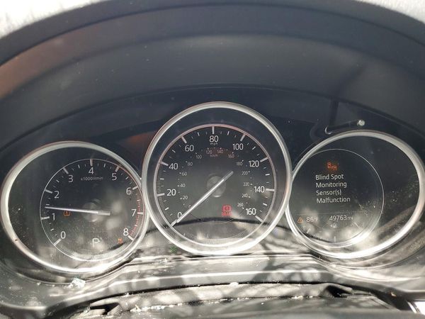 2022 MAZDA CX-5 Select Package