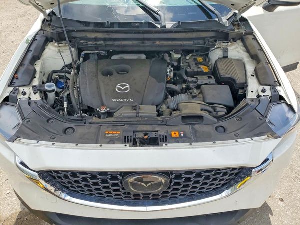 2022 MAZDA CX-5 Select Package