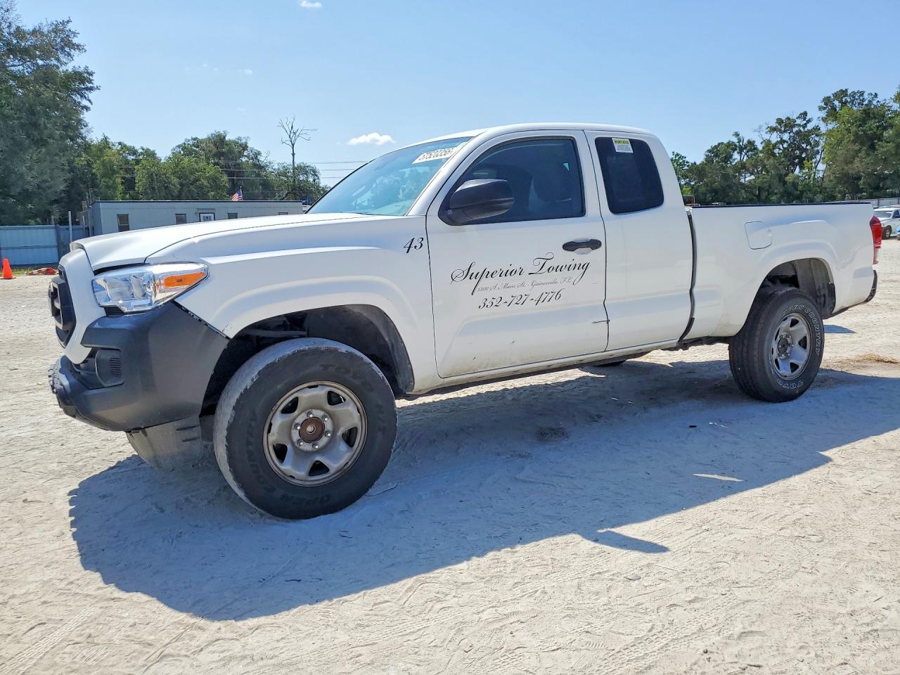 2022 TOYOTA TACOMA SR5