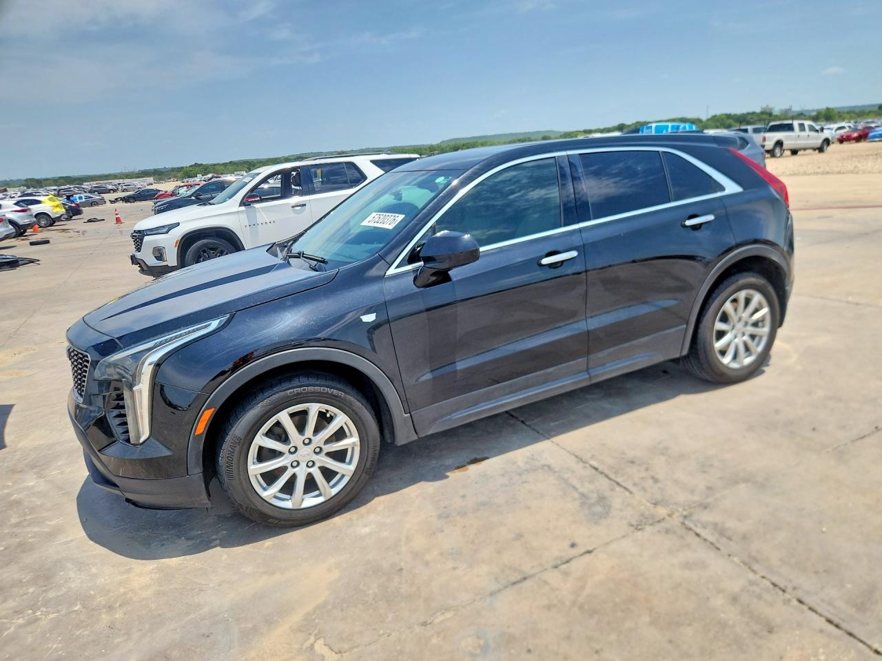 2019 CADILLAC XT4