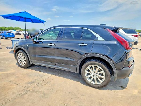 2019 CADILLAC XT4