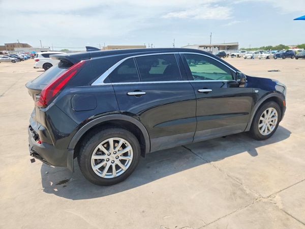 2019 CADILLAC XT4