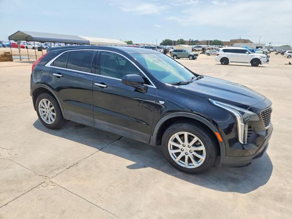 2019 CADILLAC XT4