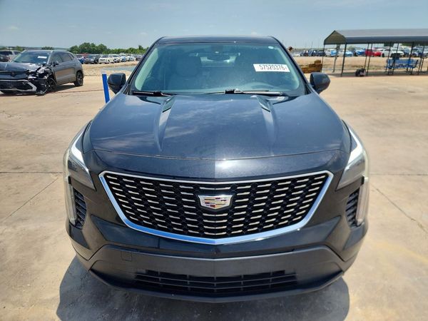 2019 CADILLAC XT4