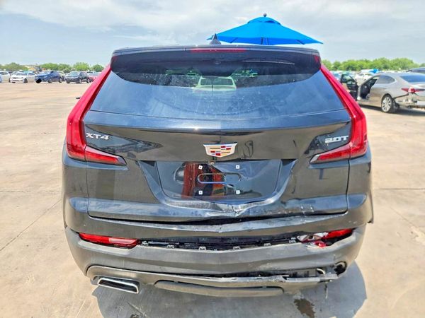2019 CADILLAC XT4