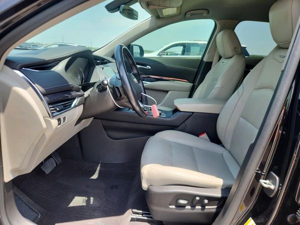 2019 CADILLAC XT4