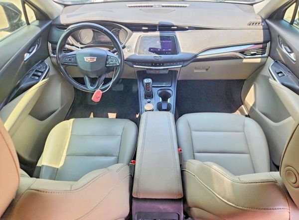 2019 CADILLAC XT4