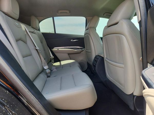 2019 CADILLAC XT4