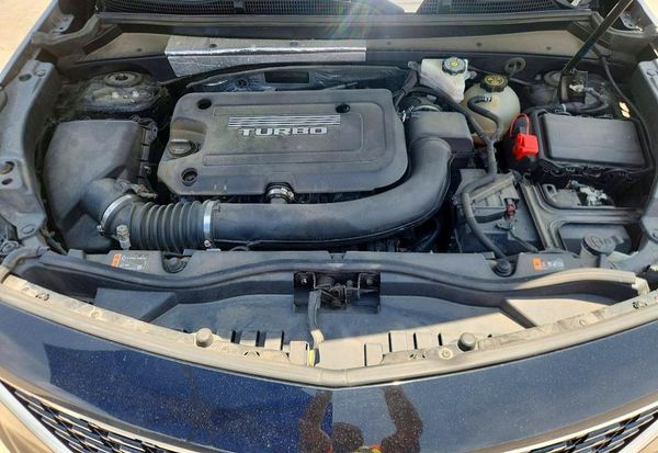 2019 CADILLAC XT4