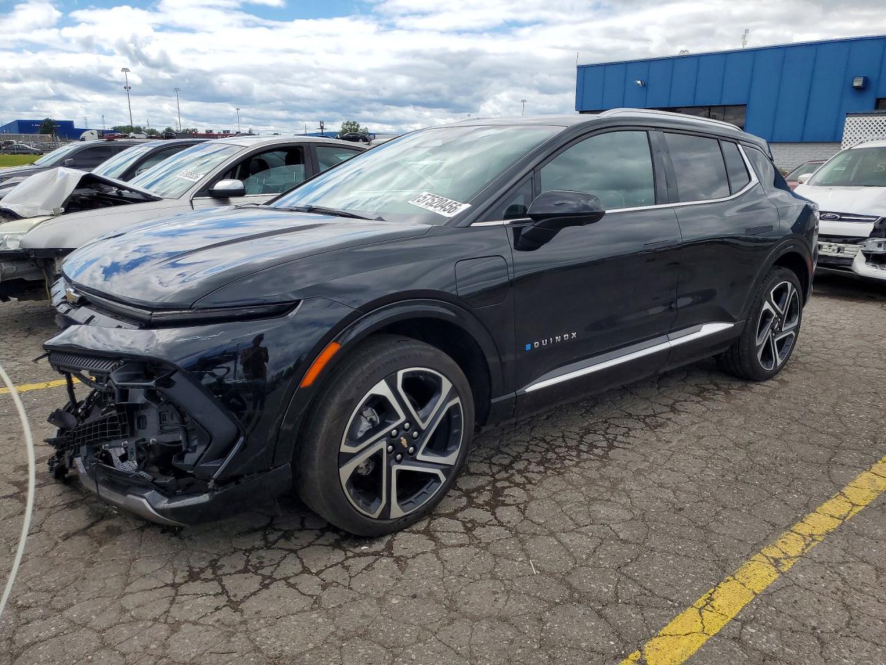 2025 CHEVROLET EQUINOX LT
