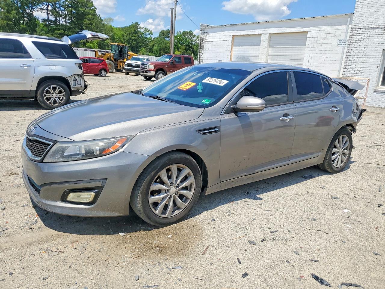 2015 KIA OPTIMA