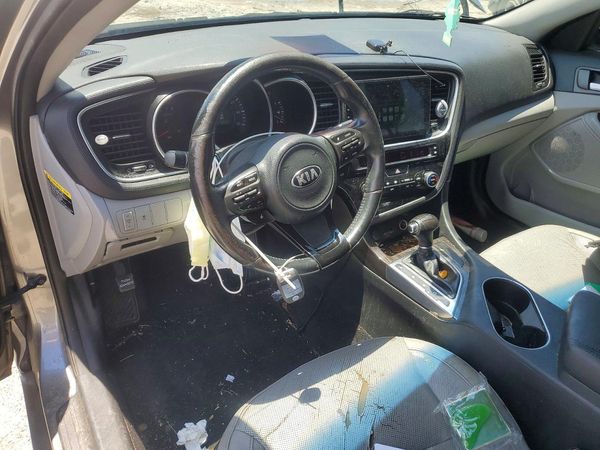 2015 KIA OPTIMA