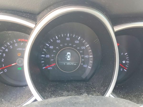 2015 KIA OPTIMA