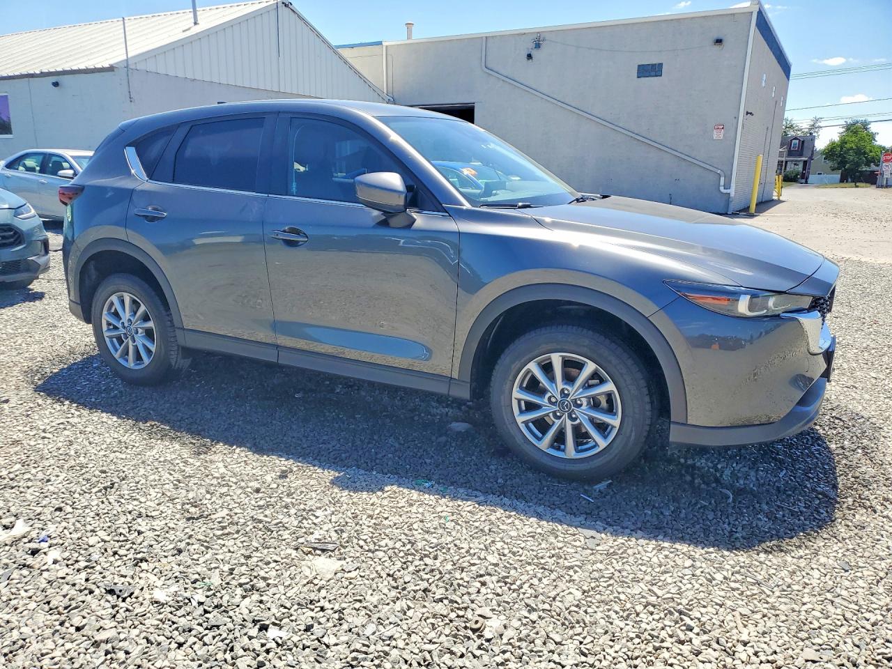 2023 MAZDA CX-5 Select Package