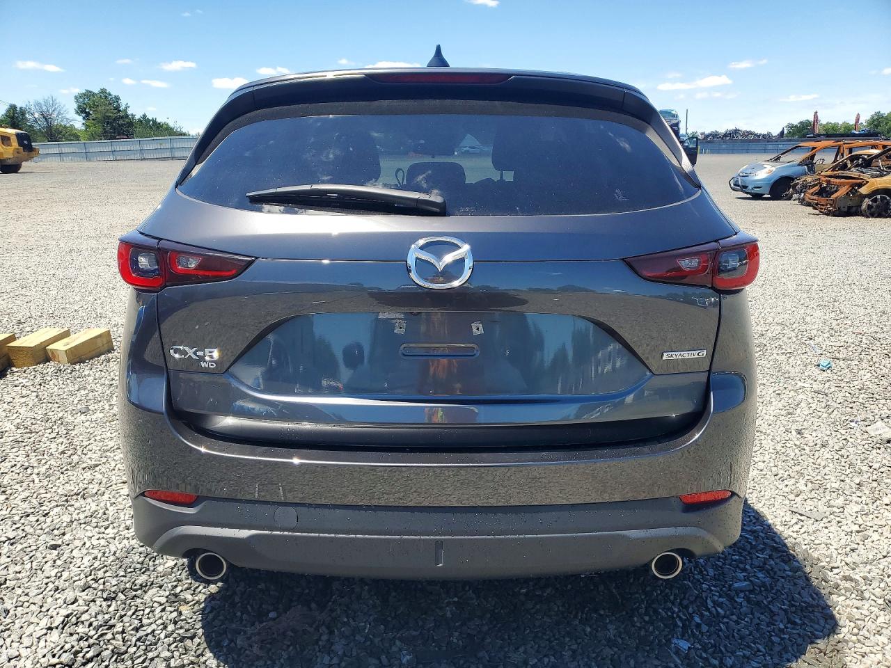 2023 MAZDA CX-5 Select Package