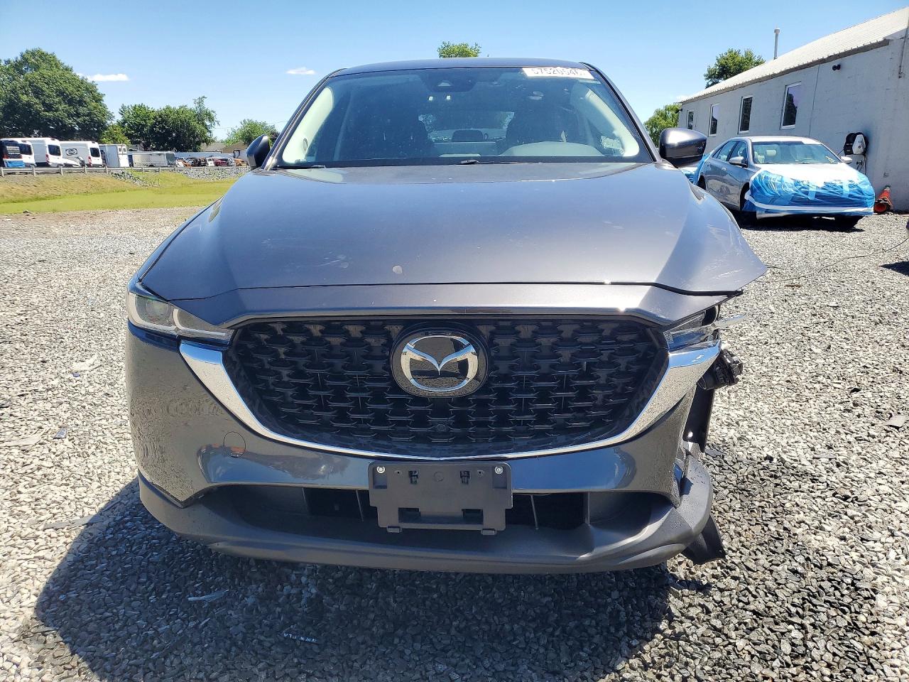 2023 MAZDA CX-5 Select Package