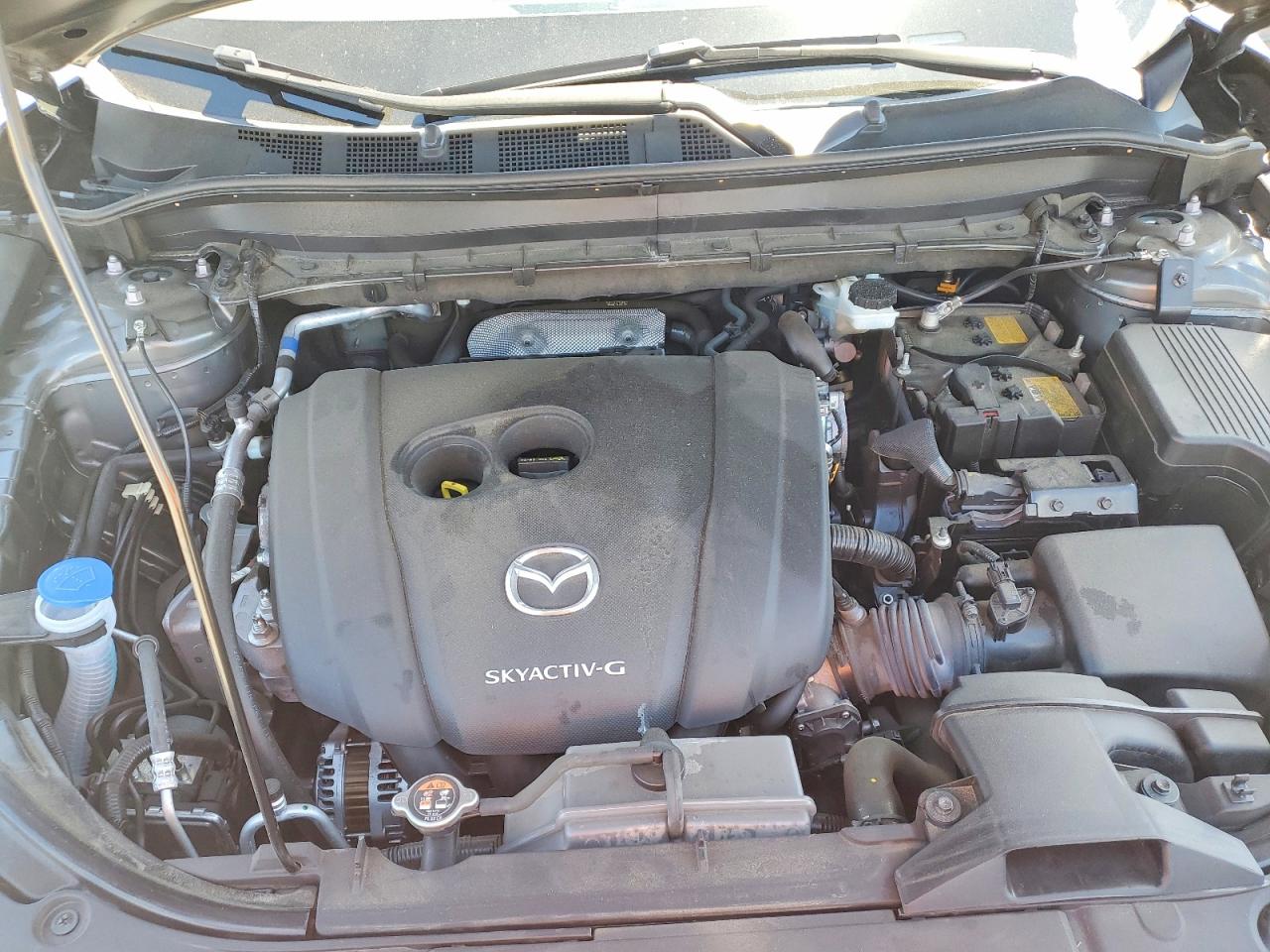 2023 MAZDA CX-5 Select Package