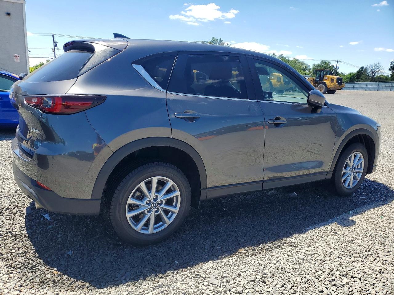 2023 MAZDA CX-5 Select Package