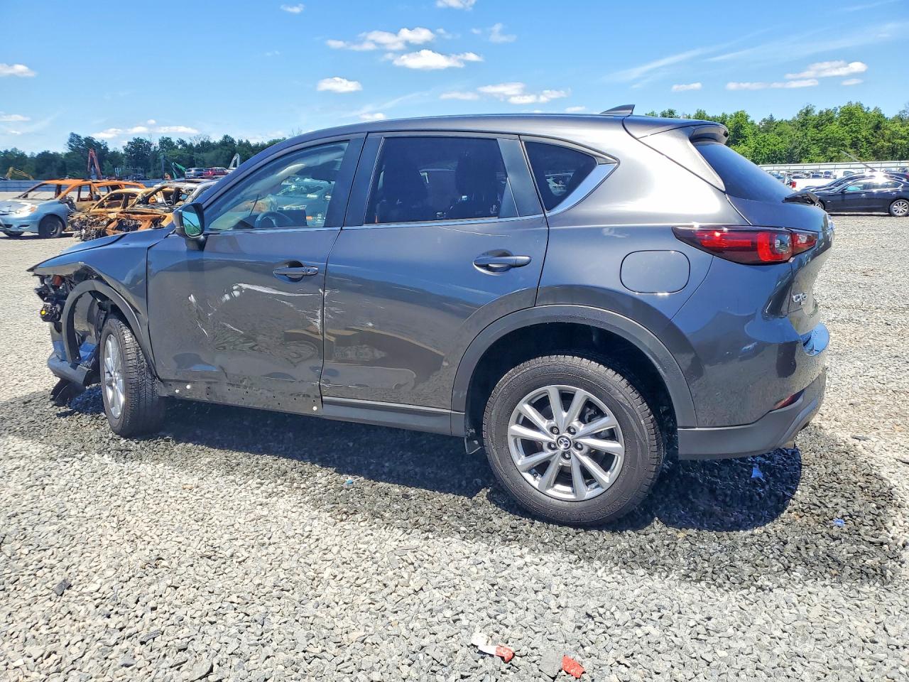 2023 MAZDA CX-5 Select Package