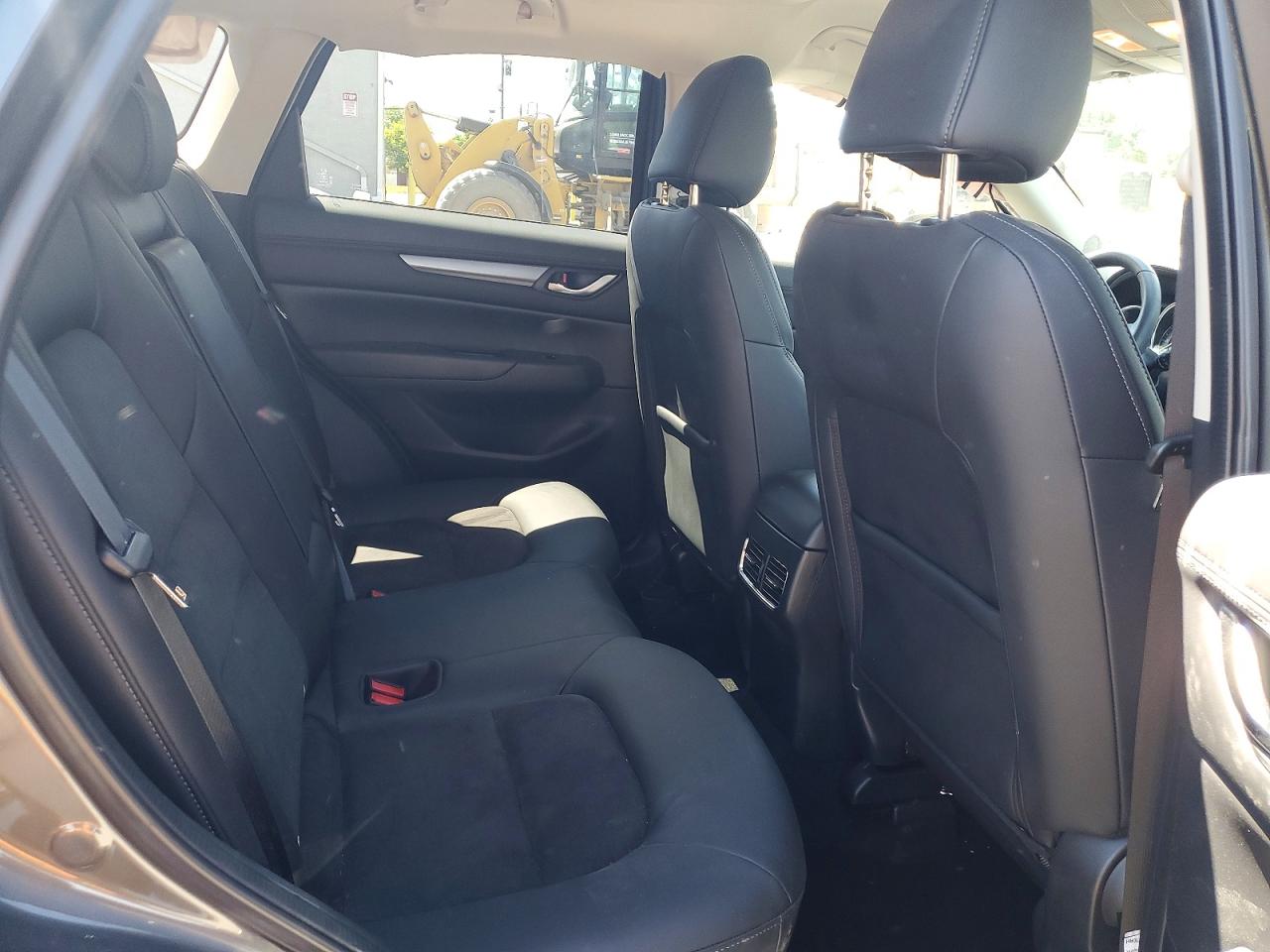 2023 MAZDA CX-5 Select Package