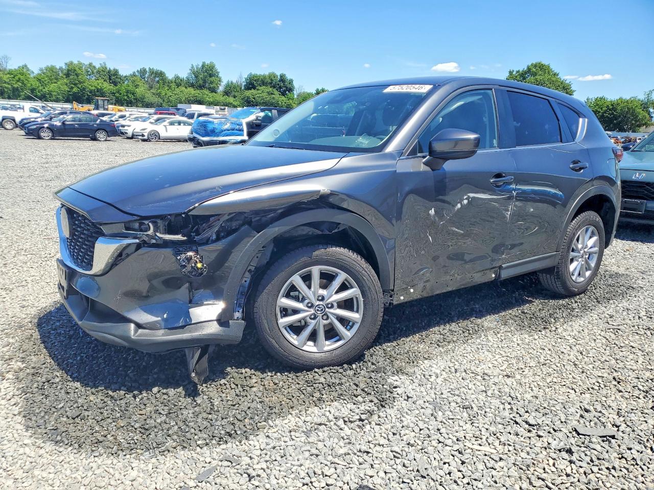 2023 MAZDA CX-5 Select Package