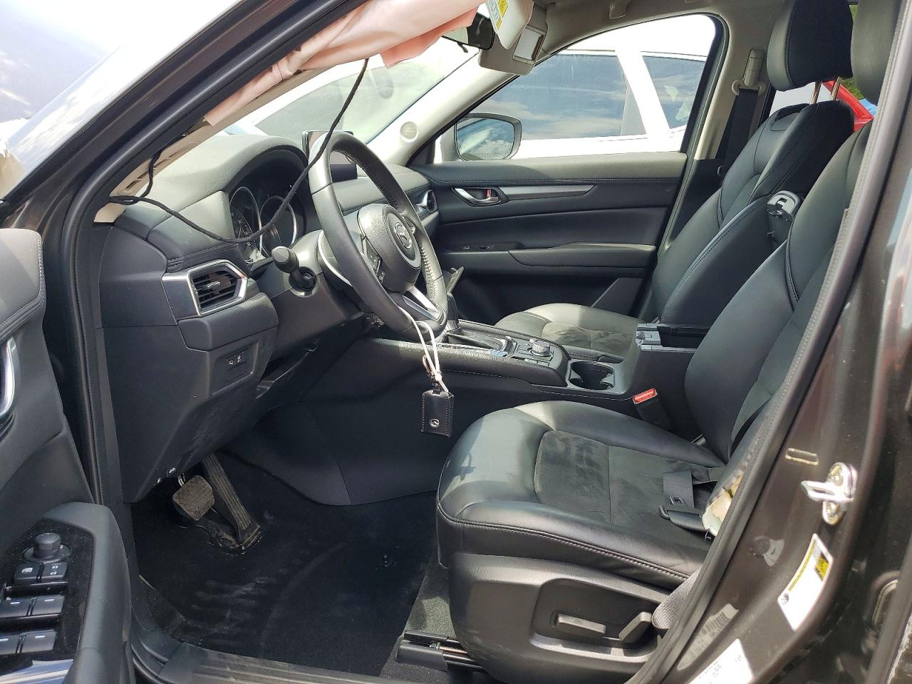 2023 MAZDA CX-5 Select Package