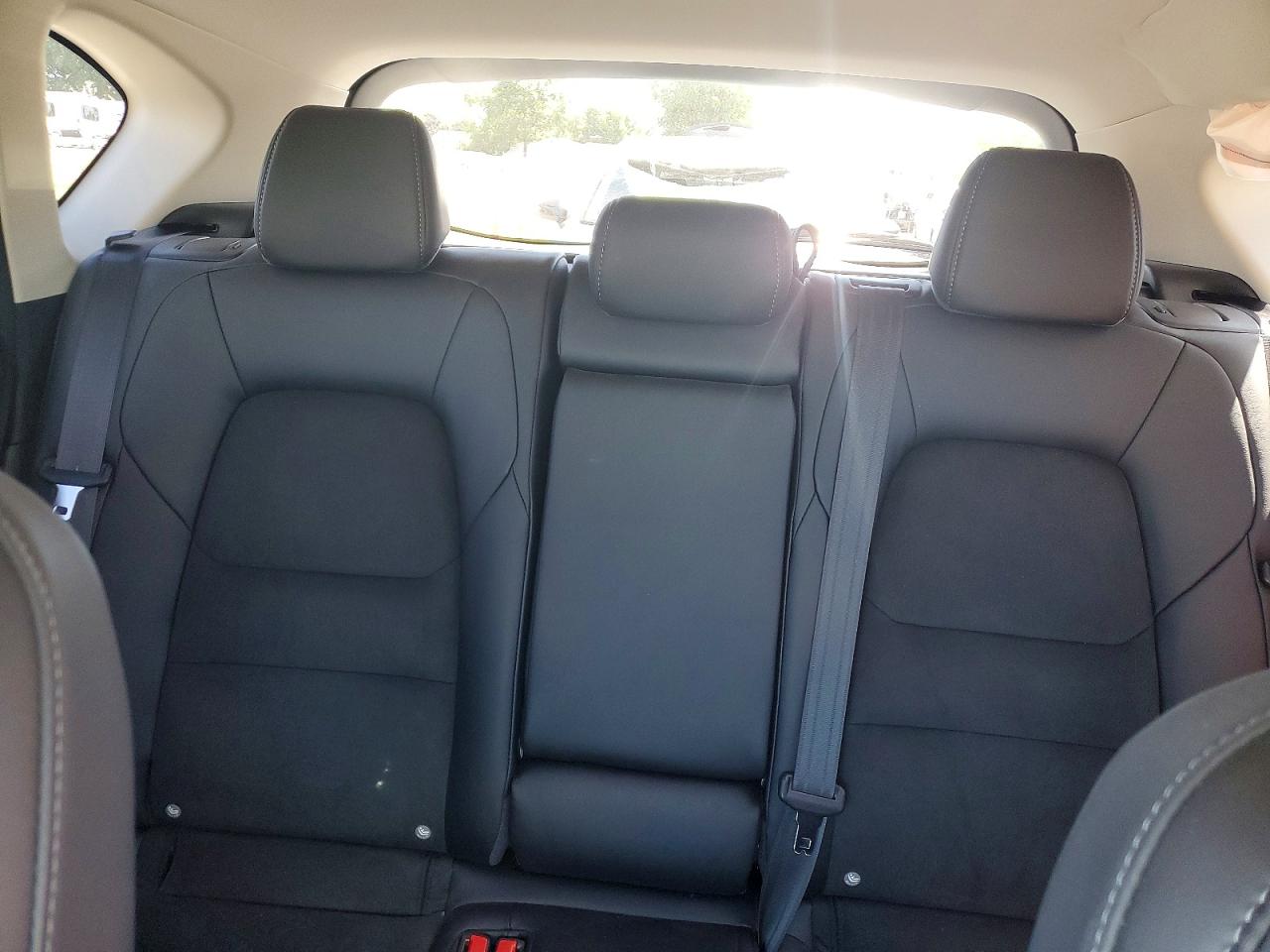 2023 MAZDA CX-5 Select Package
