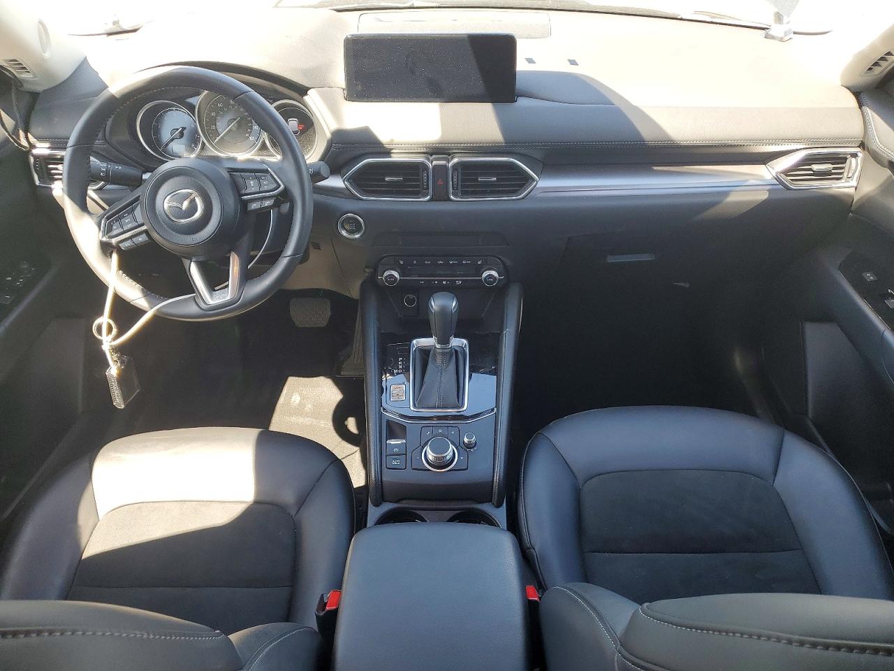 2023 MAZDA CX-5 Select Package